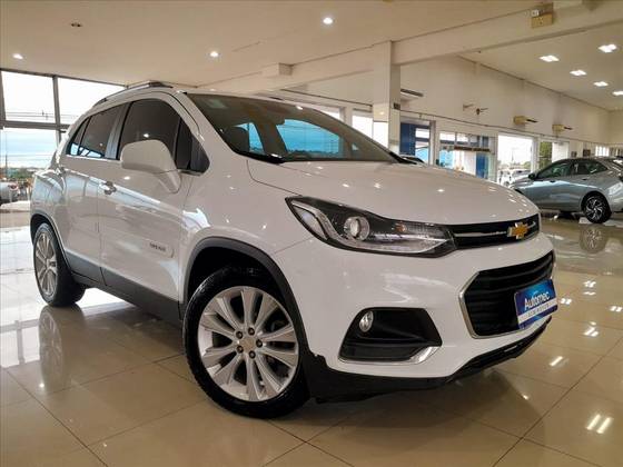CHEVROLET TRACKER 1.4 16V TURBO FLEX LTZ AUTOMÁTICO